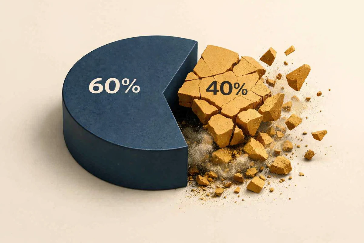 Frontwater Capital — Why the 60/40 Portfolio Is Broken for Many Seniors cover