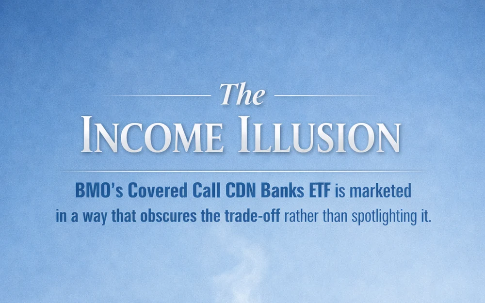 Frontwater Capital — The Income Illusion (Buyer Beware Series) cover